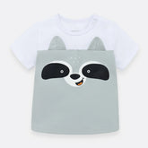 Camiseta Grafico Koala